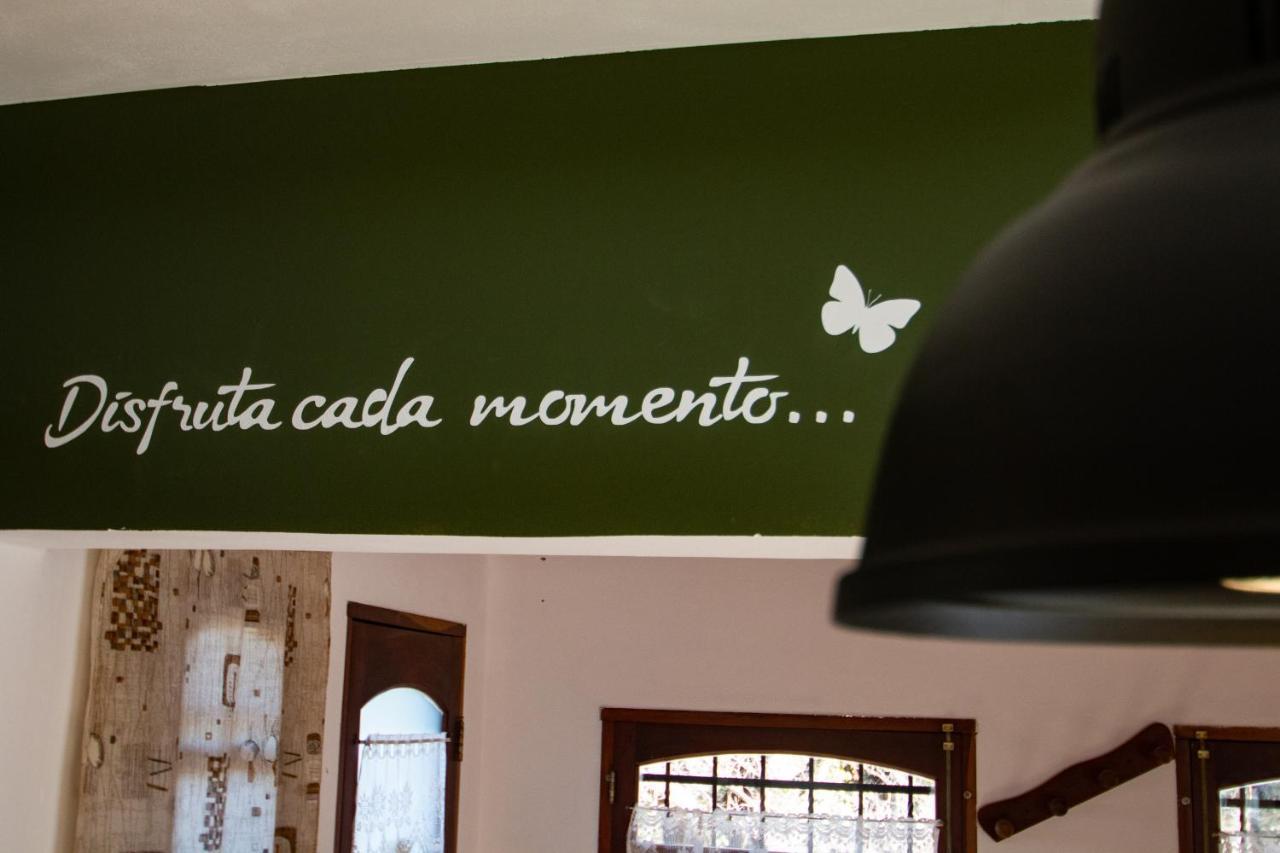 Aparthotel Blumenau Villa General Belgrano Exterior foto