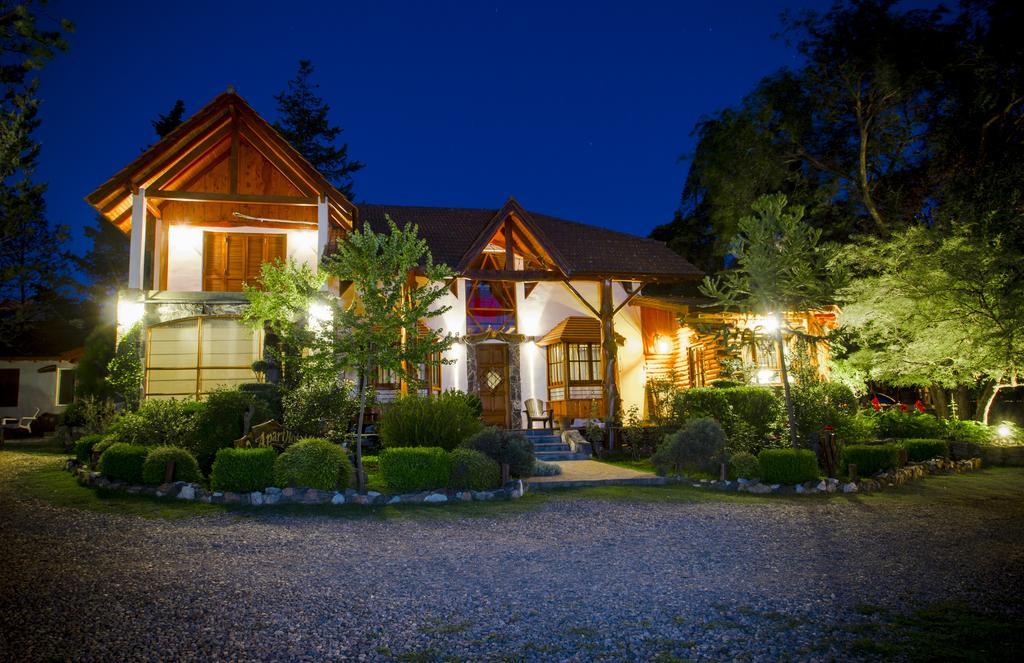 Aparthotel Blumenau Villa General Belgrano Zimmer foto