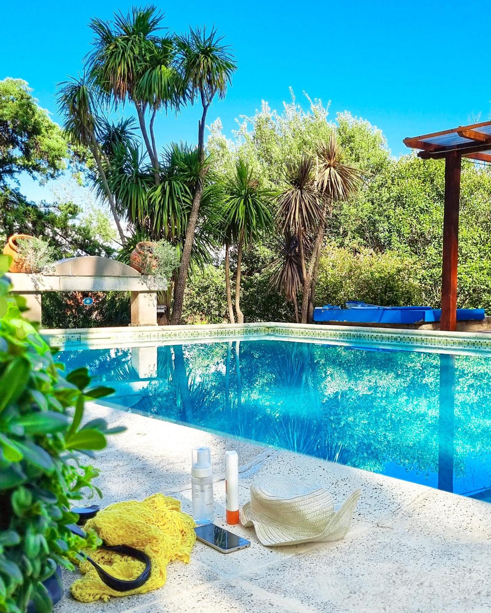 Aparthotel Blumenau Villa General Belgrano Exterior foto