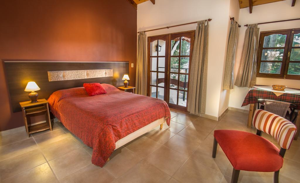 Aparthotel Blumenau Villa General Belgrano Zimmer foto