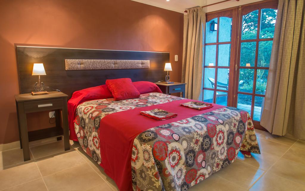 Aparthotel Blumenau Villa General Belgrano Zimmer foto
